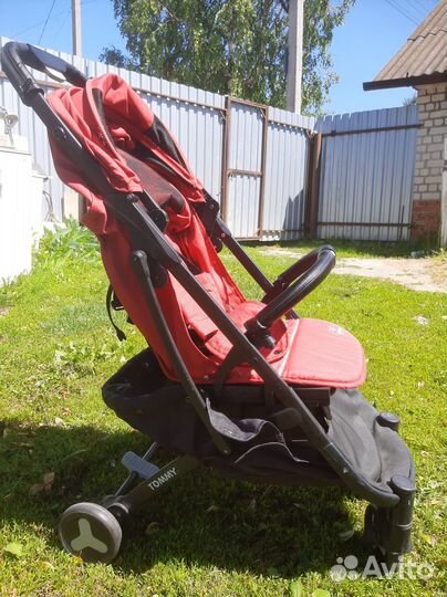 Прогулочная коляска бу