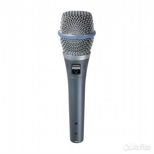 Shure Beta 87A