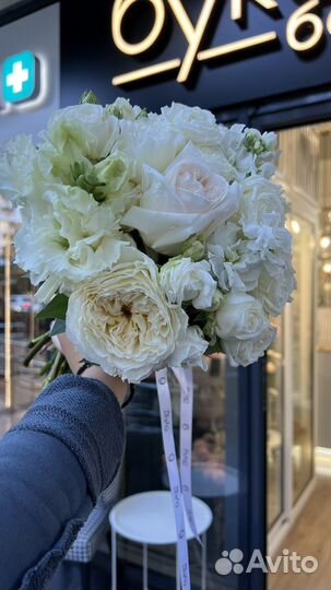 Флорист на подработку в праздники