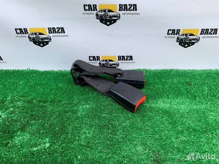 Замок ремня безопасности задний правый R