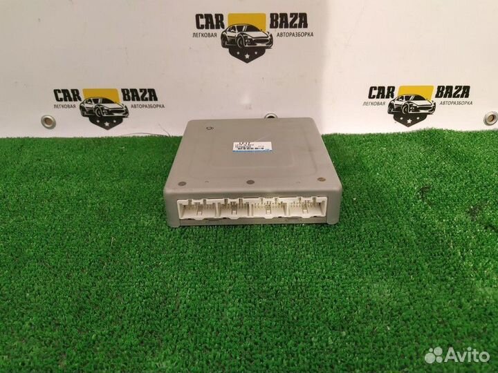 Блок управления двигателем Mazda 6