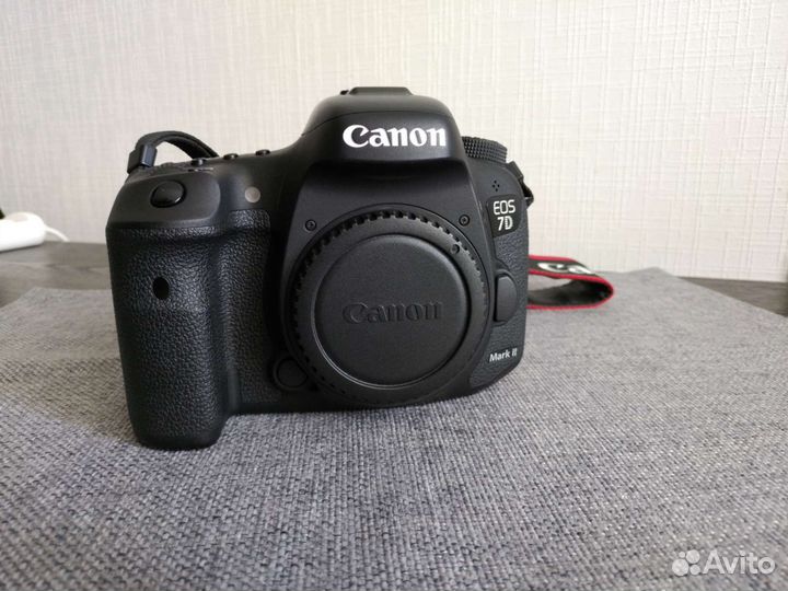Canon eos 7d mark ii, обьективы