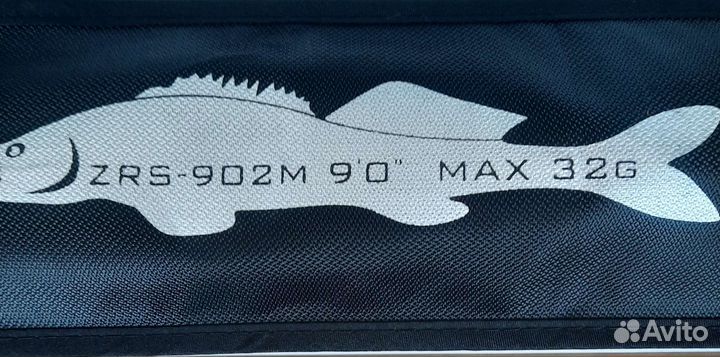 Спиннинг Favorit Zander 270 max 32g серия джиг