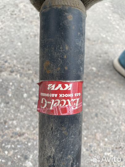 Стойки амортизатора toyota mark ll