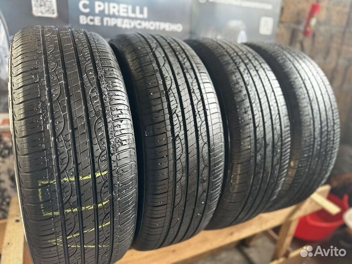 Nexen N'Priz RH7 225/60 R18 100H