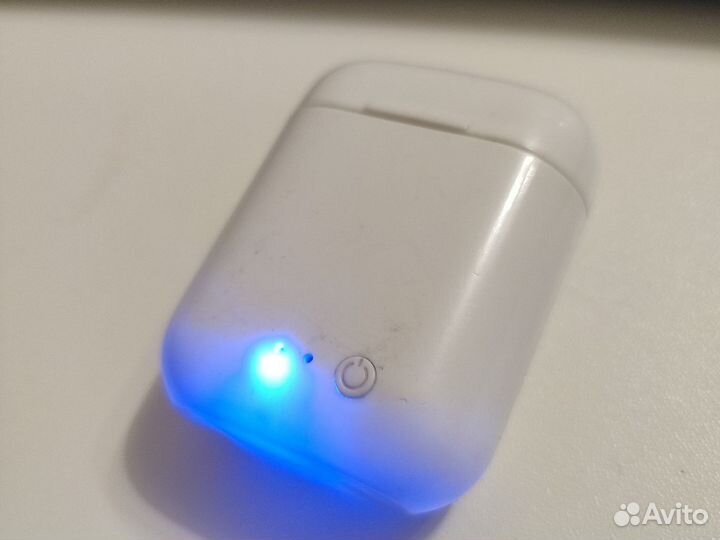 Bluetooth наушники