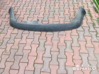 Спойлер Volkswagen Passat B5 1997-2005