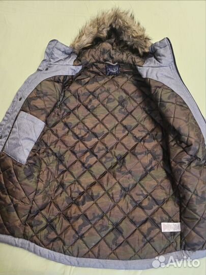 Куртка демисезонная для мальчика 146