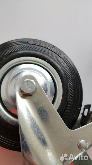 Колеса для тележки