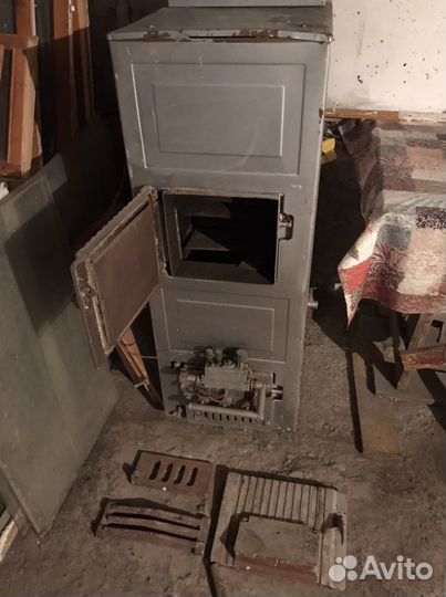 Каминная печь