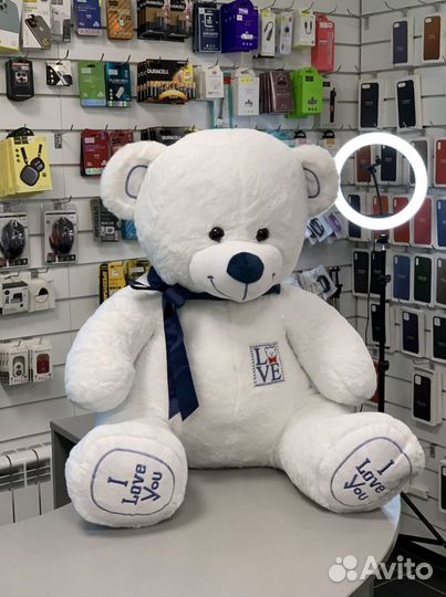 Плюшевые медведи