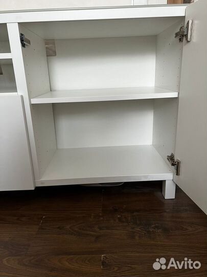 Тумба под тв IKEA Бесто