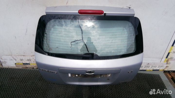 Дверь 3-5 KIA cerato 1 2003