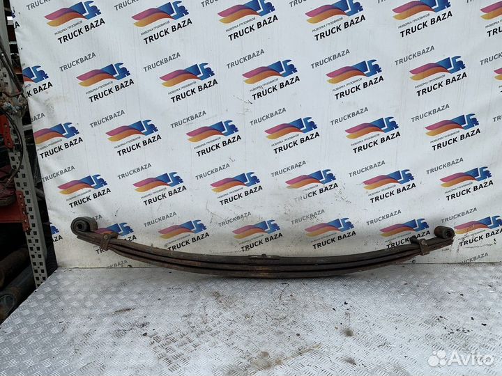 1377670 Рессора передняя