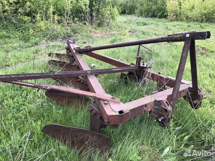 Плуг плн 5 35