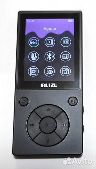 Ruizu D11 8GB MP3/MP4-плеер Bluetooth