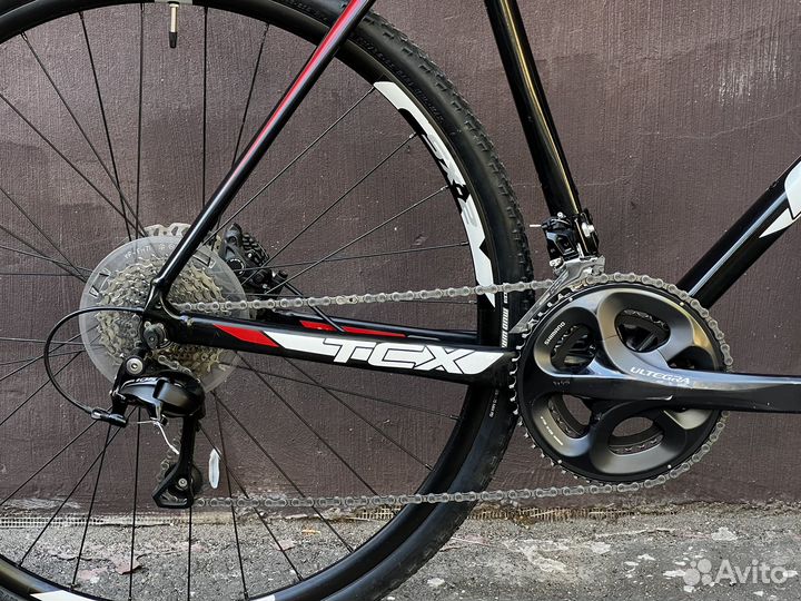 Гревел Giant TCX SLR