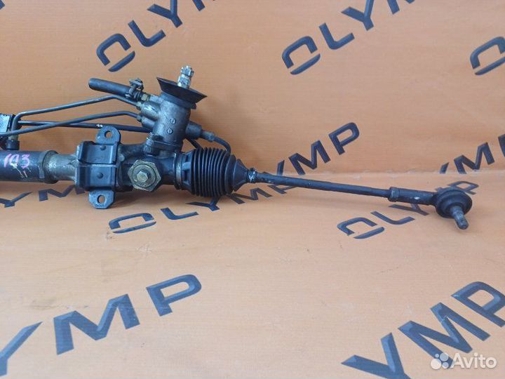 Рулевая рейка Honda Hr-V GH4 D16A