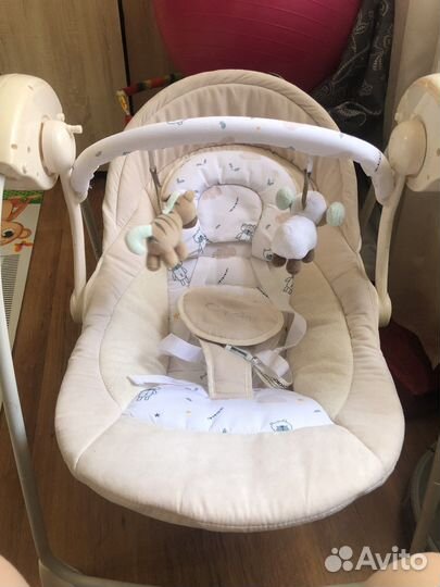 Детские качели