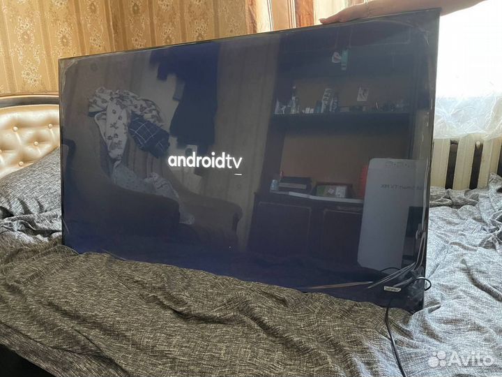 Телевизор Haier smart tv mx 58