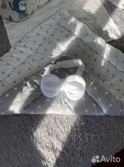 Одеяло для новорожденного