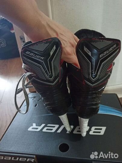 Коньки хоккейные 31 размер