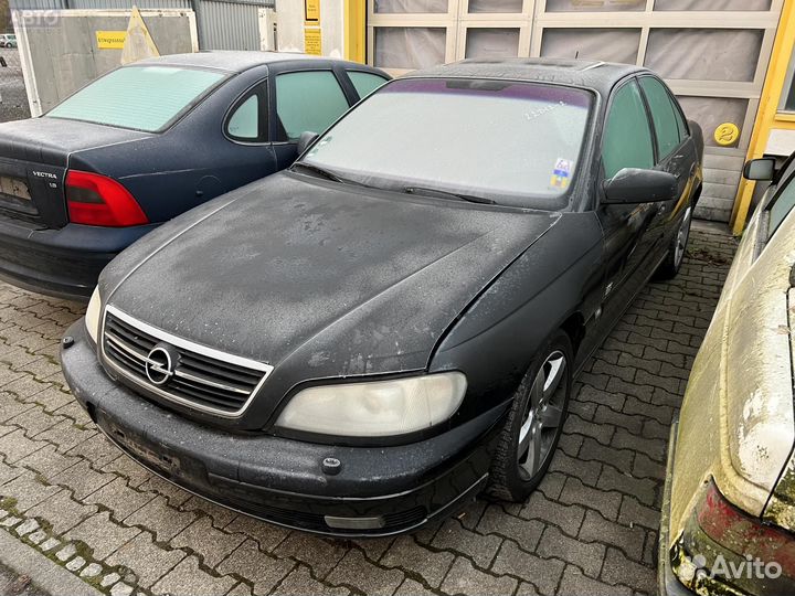 Компрессор кондиционера Opel Omega B Y2.2XE