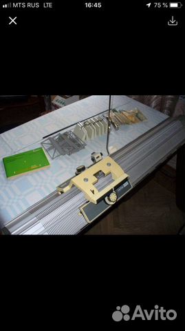 Вязальная машина veritas 360 гдр