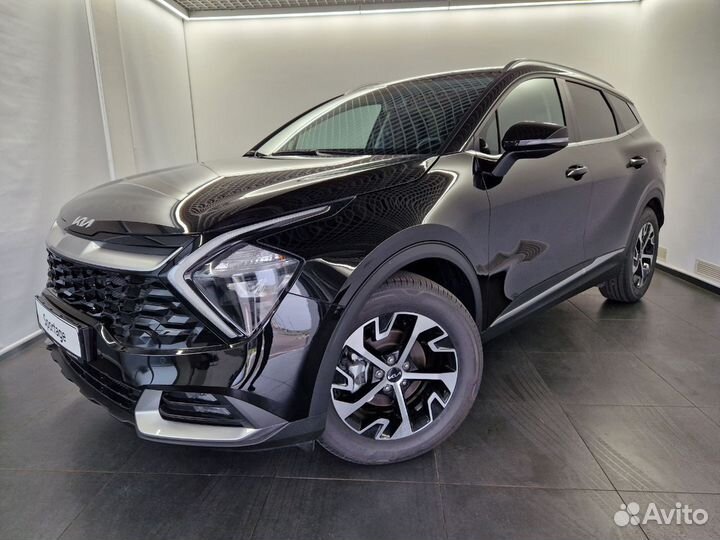 Kia Sportage 2.0 AT, 2022