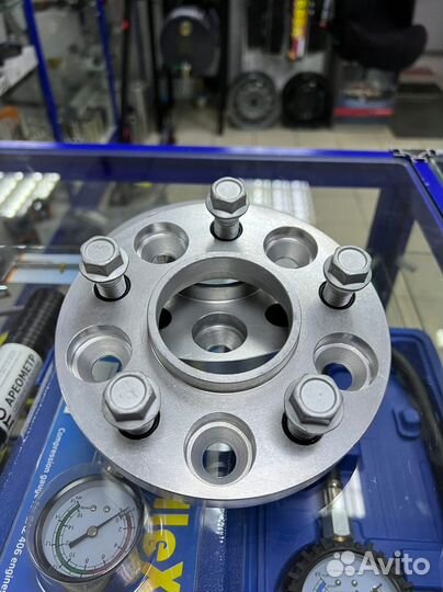 Проставки колесные 5х120 20 мм BMW