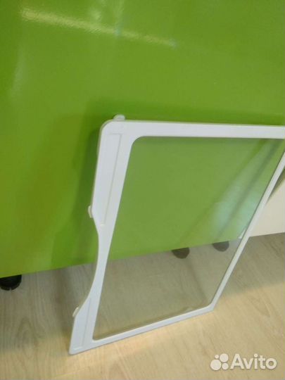 Полка стеклянная для холодильника Samsung