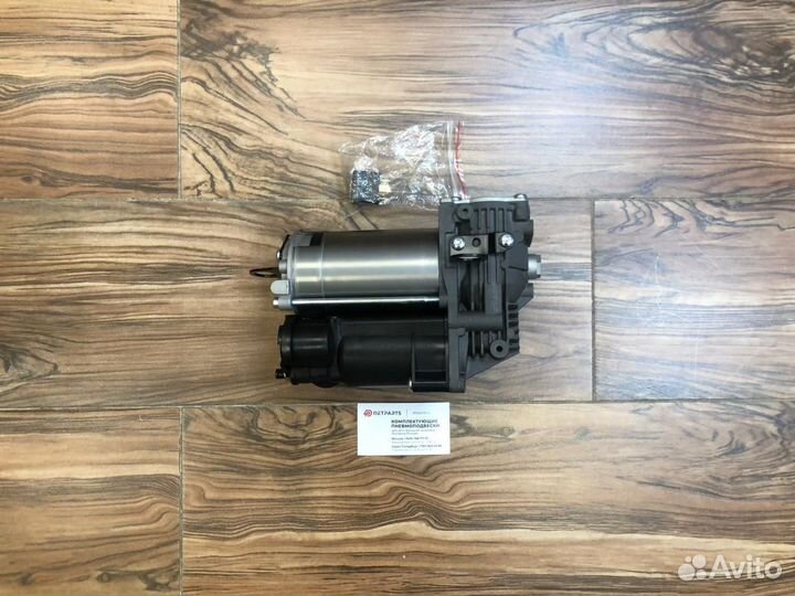 Компрессор Мерседес-Бенз R-class W251