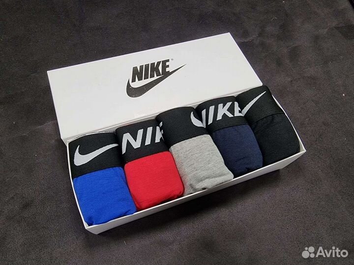 Трусы мужские Nike боксеры Nike