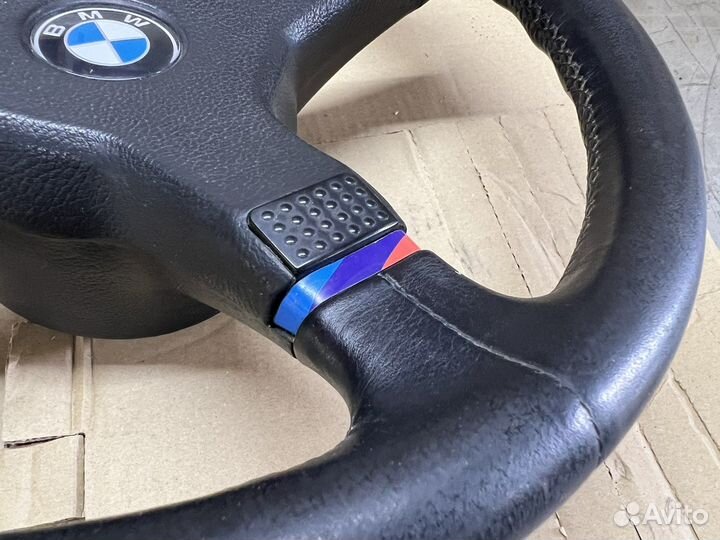 M-technick 1 Руль BMW e34 е30 е28 385mm