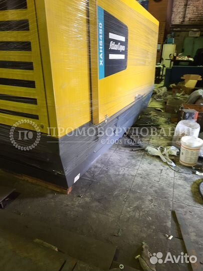 Компрессор на 12 Бар