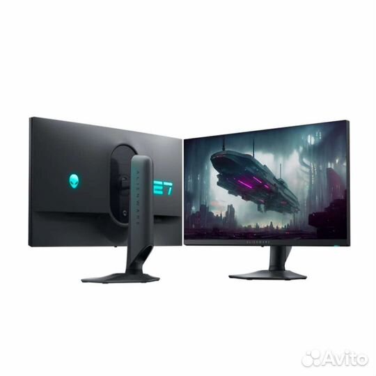 Монитор Dell Alienware AW2724DM(HF) Новые. Европа