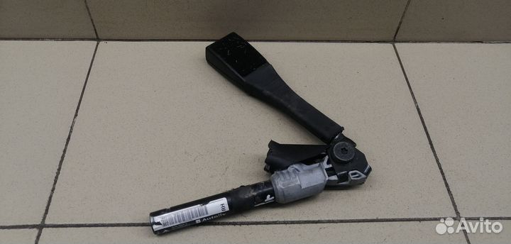 Ответная часть ремня безопасности Corsa D 2006-201