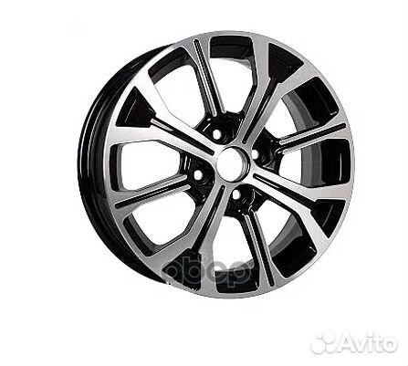 Диск кик, кс945 6x15/4x100ET46 54.1