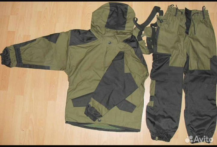 Костюм Горка 3 К для охотников и рыбаков