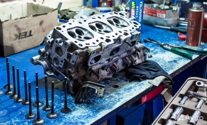 Замена бензинового двс на BMW 6-er IV Рест.2020-25