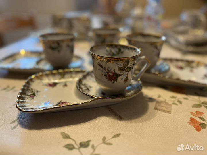 Чайный набор на 12 персон