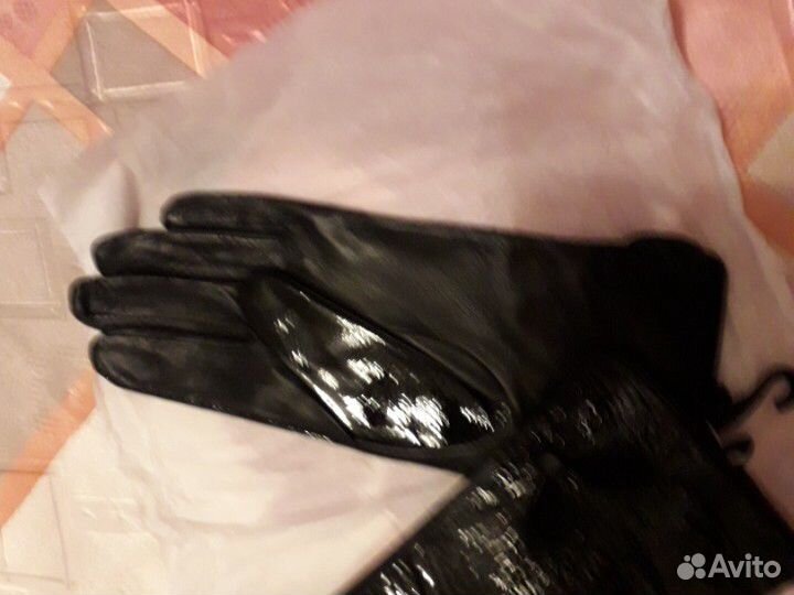 Перчатки женские демисезон