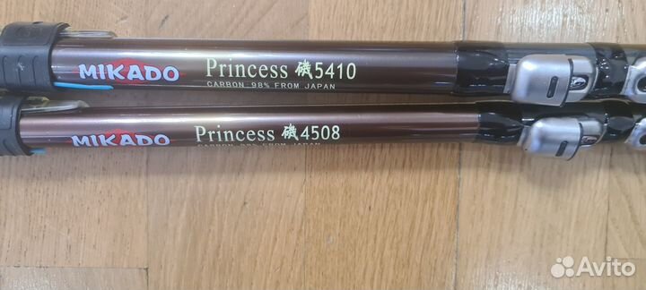 Удилище Mikado Princess 5140