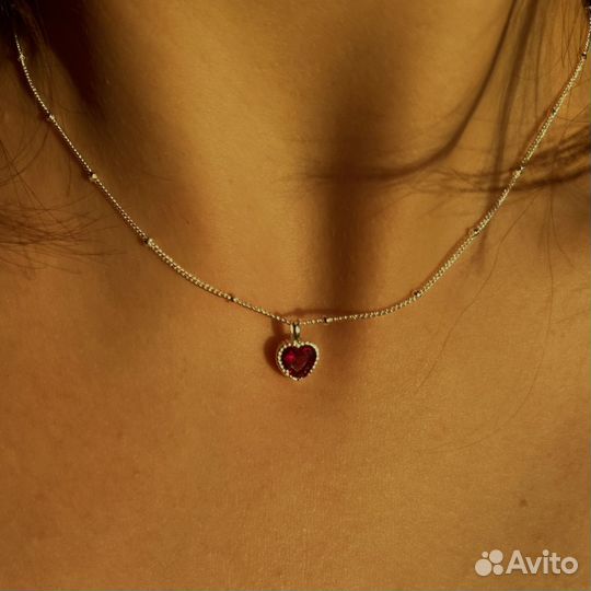 Подвески серебро