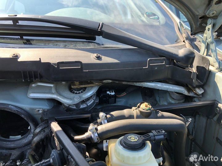 Трапеция стеклоочистителя BMW 5 E39 рест. 2002