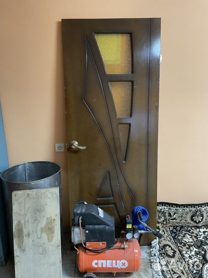 Деревянное полотно