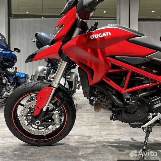 Ducati 821 HM