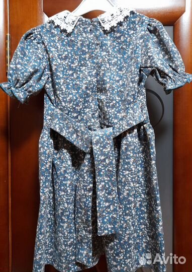 Платья детские 3-5 лет