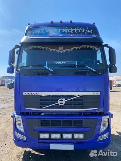 Volvo FH, 2013