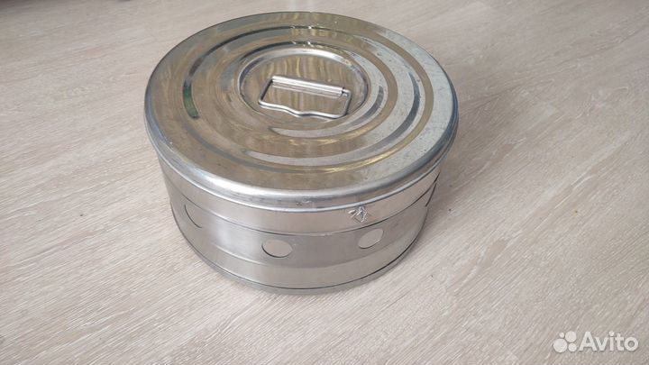 Бикса (коптильня)